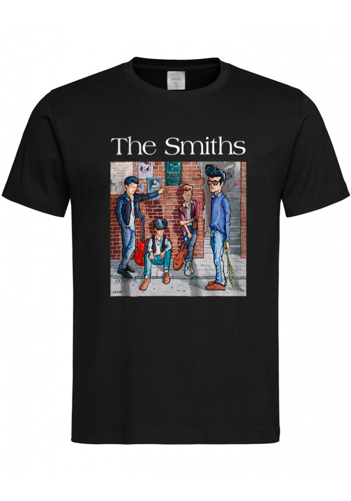 The smiths band shirt store